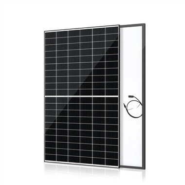390W 395W 400W 405W Monokristallin solpanel