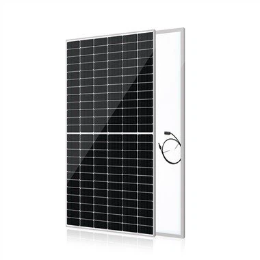 530W 540W 550W 560W Monokristallin solpanel
